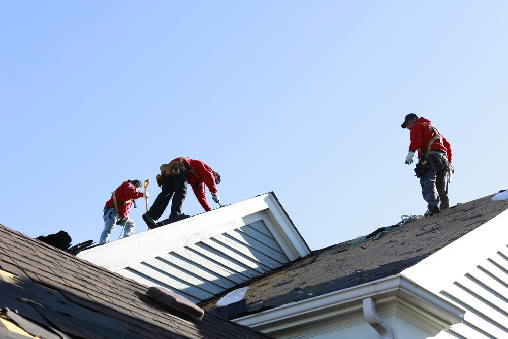 Glendale Roof Replacement