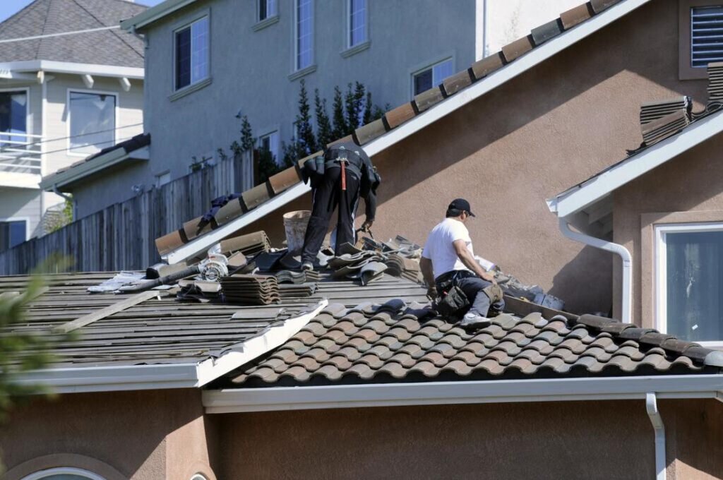 Glendale Residential Roofing Experts